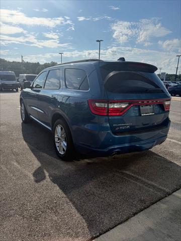 2023 Dodge Durango GT Premium RWD