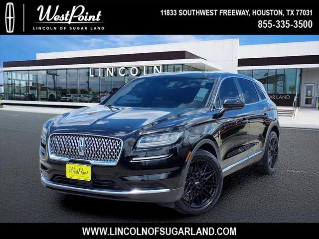 2022 Lincoln Nautilus Reserve for sale in Houston, TX
