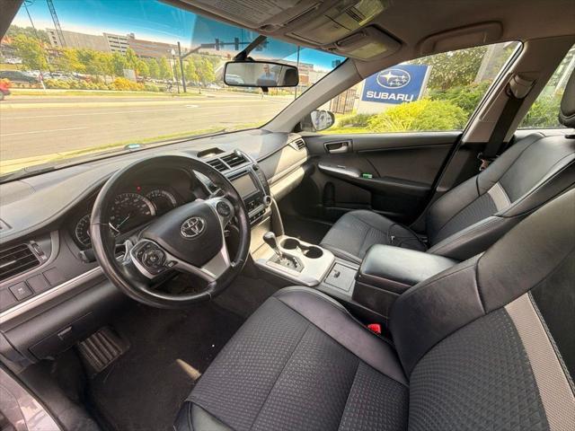2014 Toyota Camry SE
