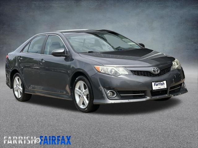 2014 Toyota Camry SE 2014 Toyota Camry SE