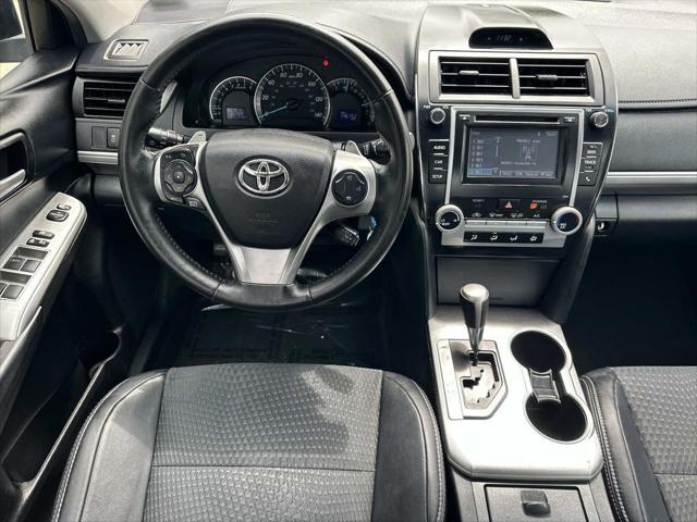 2014 Toyota Camry SE 2014 Toyota Camry SE