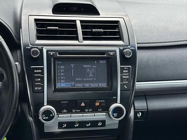 2014 Toyota Camry SE 2014 Toyota Camry SE