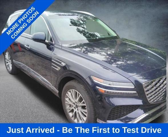 2025 Genesis Gv80 2.5T
