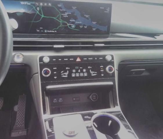 2025 Genesis Gv80 2.5T
