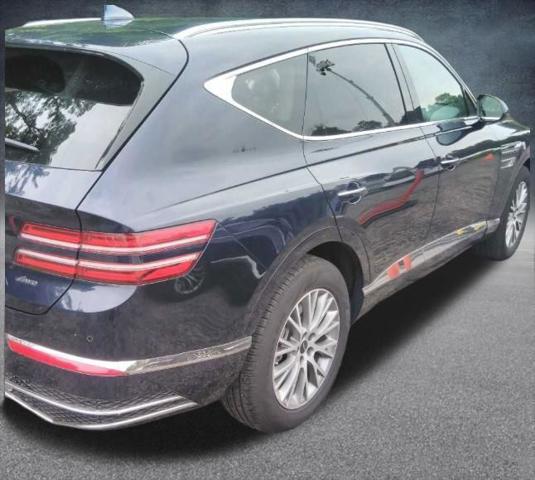 2025 Genesis Gv80 2.5T
