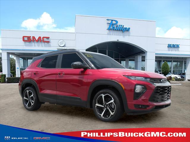 2021 Chevrolet TrailBlazer FWD RS for sale in Fruitland Park, FL