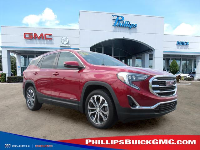 2020 GMC Terrain FWD SLT for sale in Fruitland Park, FL