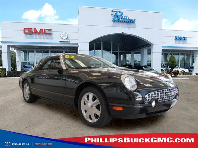 2002 Ford Thunderbird w/Hardtop Premium for sale in Fruitland Park, FL