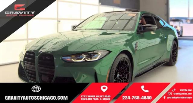 2024 BMW M4 Competition xDrive for sale in Highland Park, IL