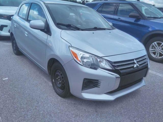 2024 Mitsubishi Mirage ES for sale in Homosassa Springs, FL