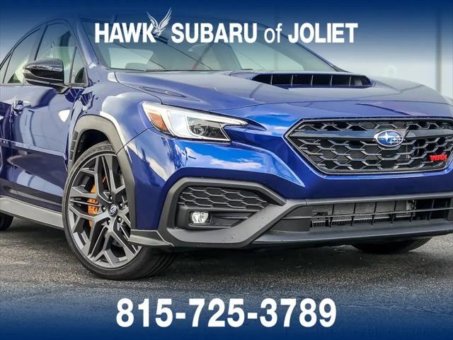 2026 Subaru WRX tS