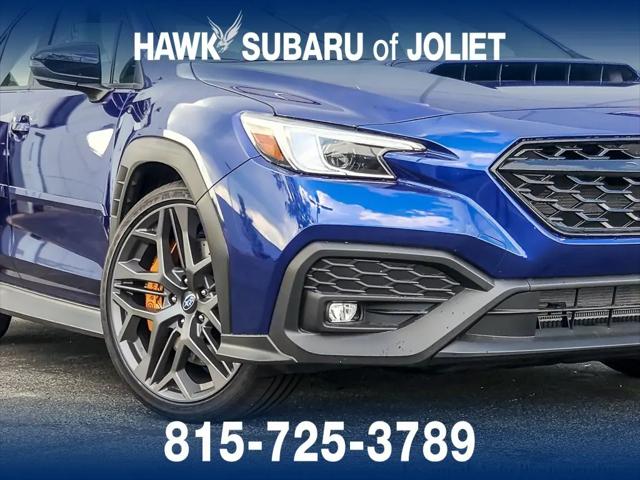 2026 Subaru WRX tS