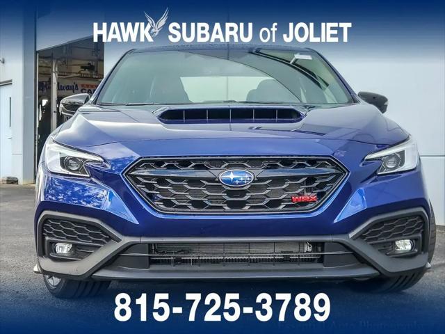 2026 Subaru WRX tS