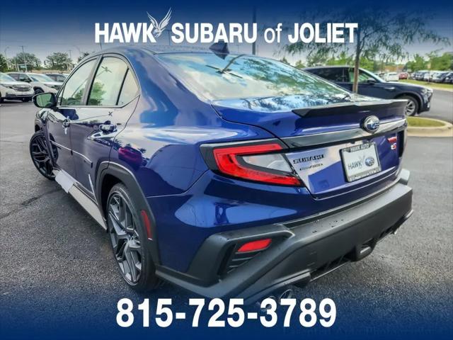 2026 Subaru WRX tS