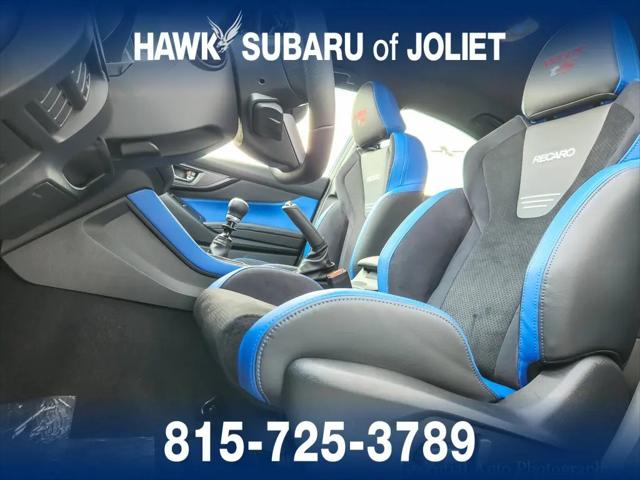2026 Subaru WRX tS