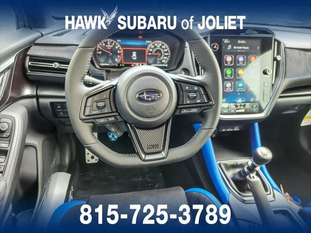 2026 Subaru WRX tS