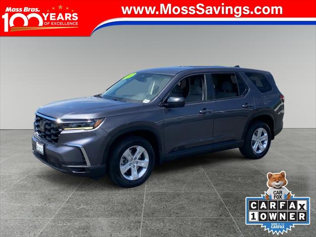 2023 Honda Pilot 2WD LX for sale in Moreno Valley, CA