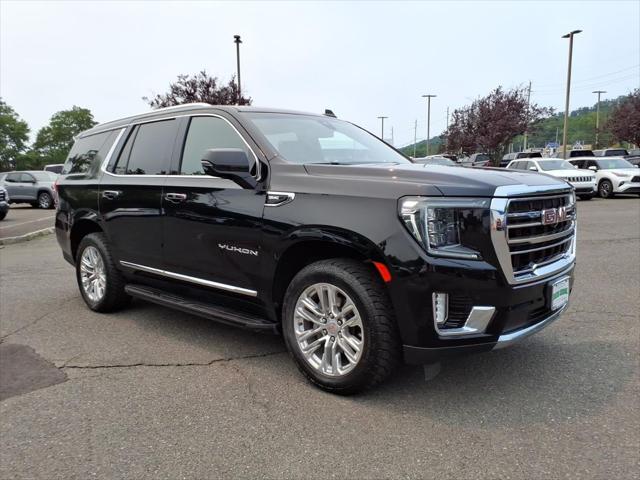 2021 GMC Yukon 4WD SLT for sale in Green Brook, NJ