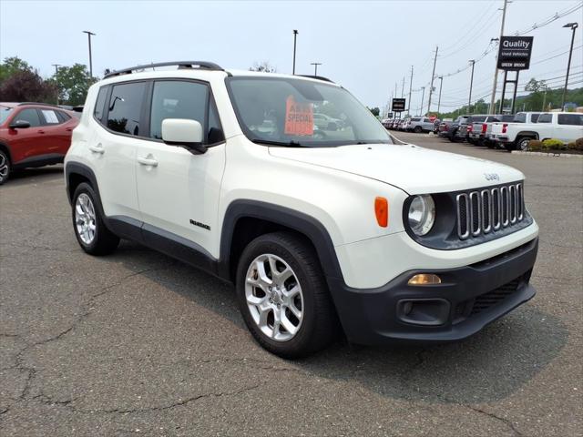 2017 Jeep Renegade Latitude for sale in Green Brook, NJ