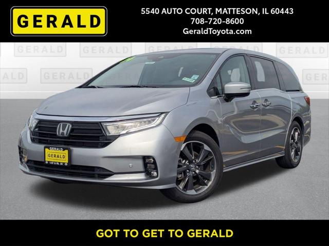2024 Honda Odyssey Elite for sale in Naperville, IL