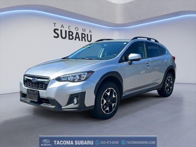 2020 Subaru Crosstrek Premium for sale in Tacoma, WA
