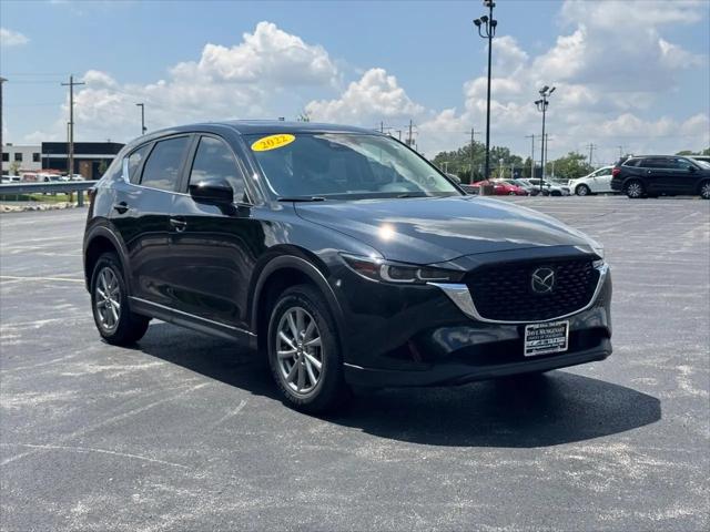 2022 Mazda CX-5 2.5 S Preferred Package