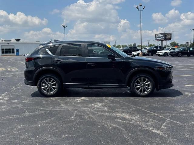2022 Mazda CX-5 2.5 S Preferred Package