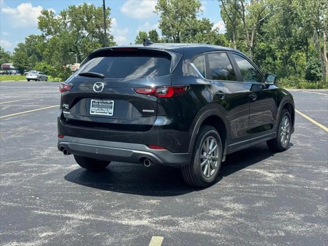 2022 Mazda CX-5 2.5 S Preferred Package