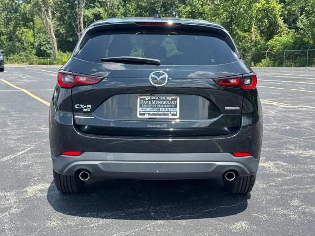 2022 Mazda CX-5 2.5 S Preferred Package