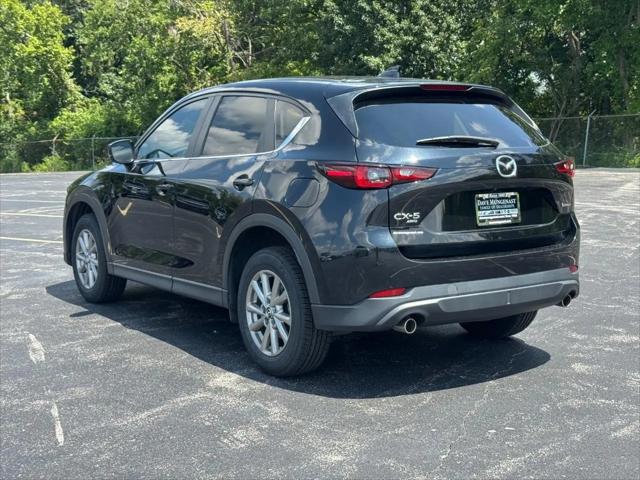 2022 Mazda CX-5 2.5 S Preferred Package