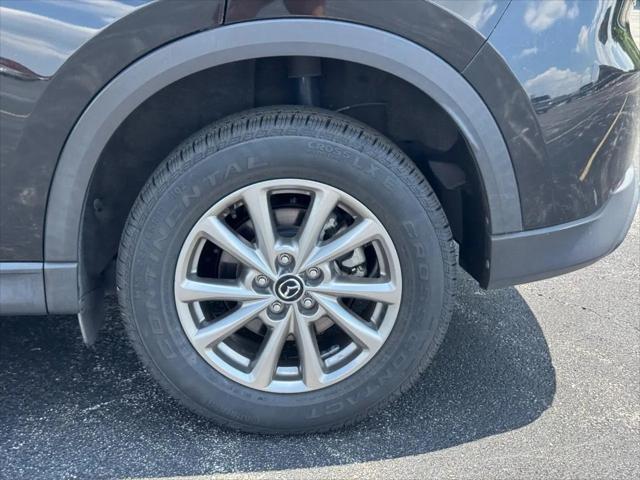 2022 Mazda CX-5 2.5 S Preferred Package