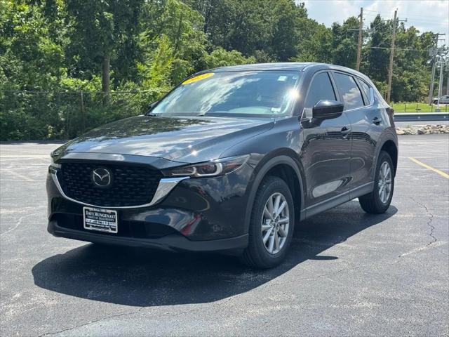 2022 Mazda CX-5 2.5 S Preferred Package