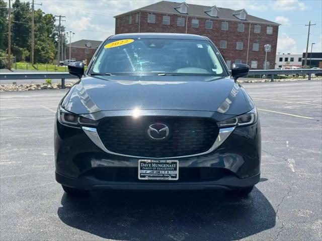 2022 Mazda CX-5 2.5 S Preferred Package