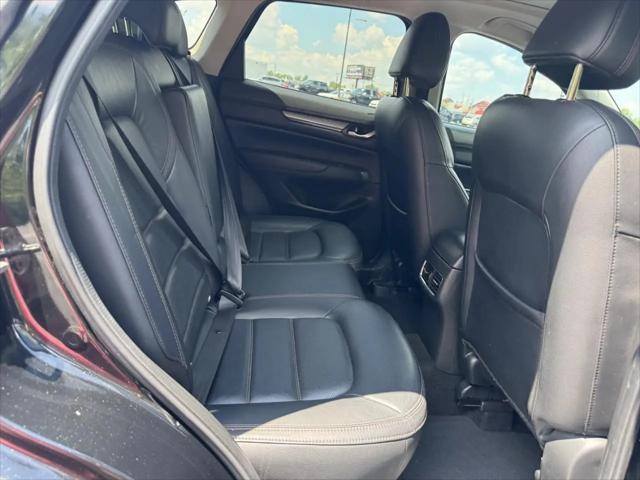 2022 Mazda CX-5 2.5 S Preferred Package