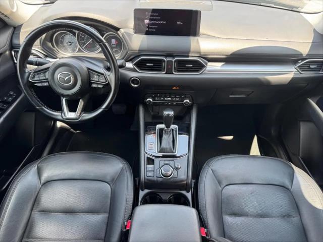 2022 Mazda CX-5 2.5 S Preferred Package