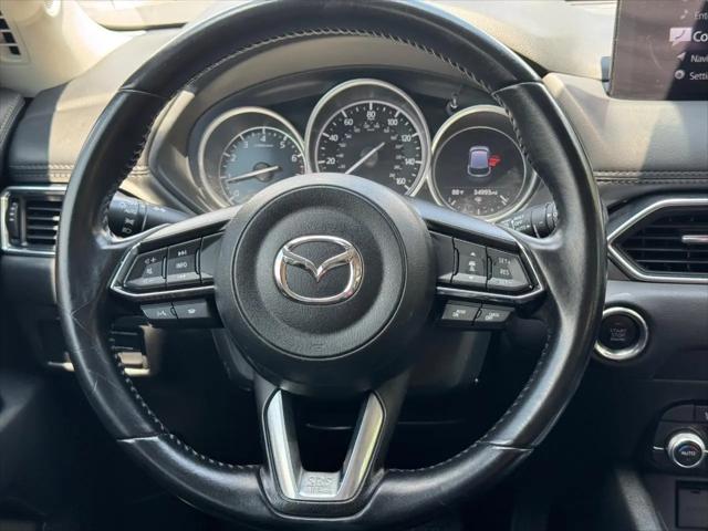 2022 Mazda CX-5 2.5 S Preferred Package