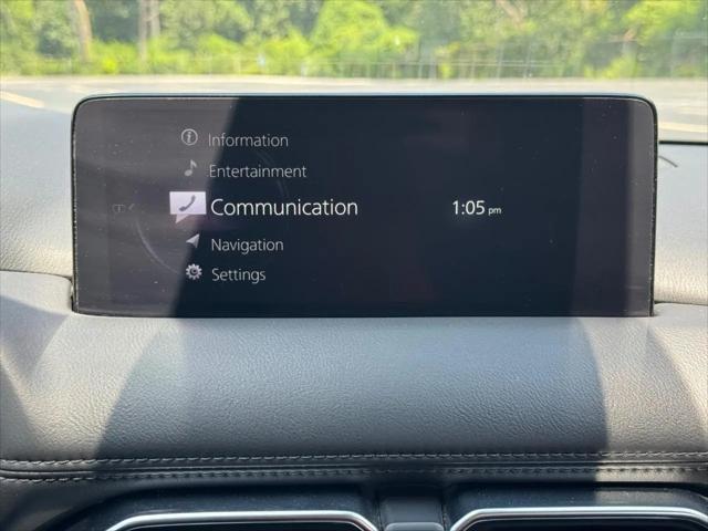 2022 Mazda CX-5 2.5 S Preferred Package