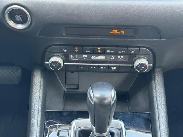 2022 Mazda CX-5 2.5 S Preferred Package