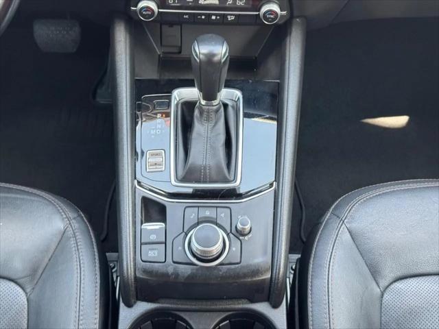2022 Mazda CX-5 2.5 S Preferred Package