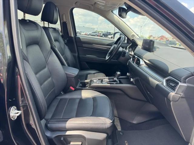 2022 Mazda CX-5 2.5 S Preferred Package