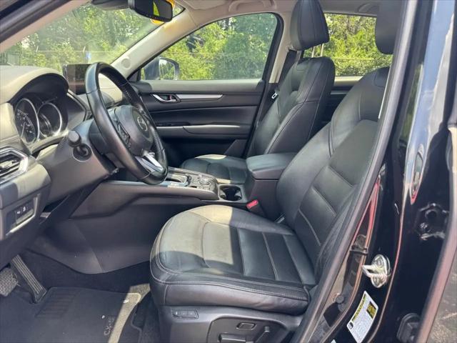 2022 Mazda CX-5 2.5 S Preferred Package