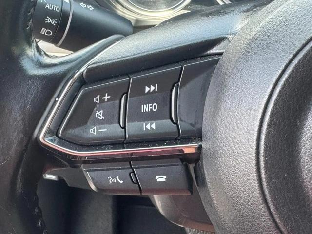 2022 Mazda CX-5 2.5 S Preferred Package