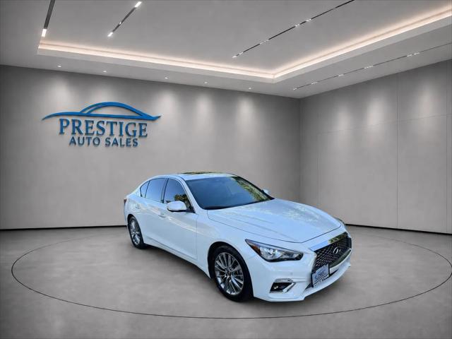 2024 INFINITI Q50 LUXE for sale in Modesto, CA