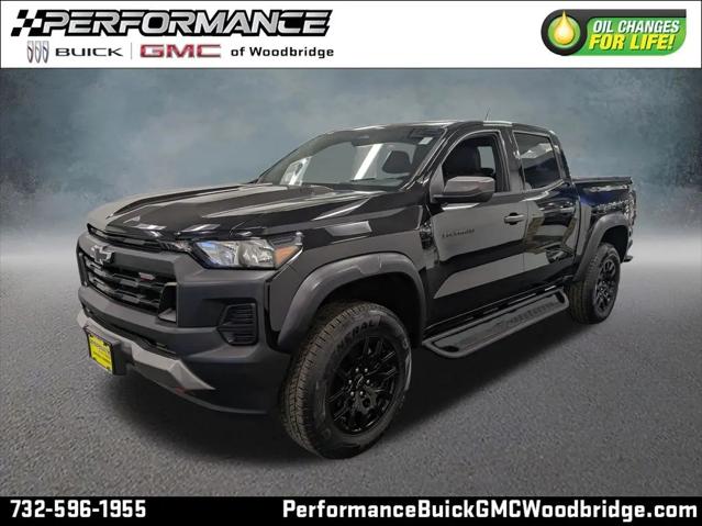 2023 Chevrolet Colorado 4WD Crew Cab Short Box Trail Boss for sale in Woodbridge, NJ