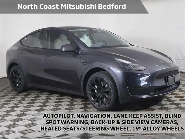 2024 Tesla Model Y Long Range Single Motor Rear-Wheel Drive for sale in Bedford, OH