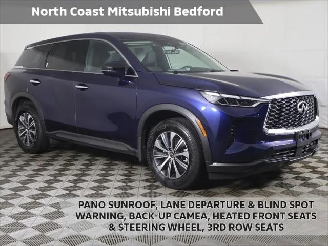 2025 INFINITI QX60 PURE AWD for sale in Bedford, OH