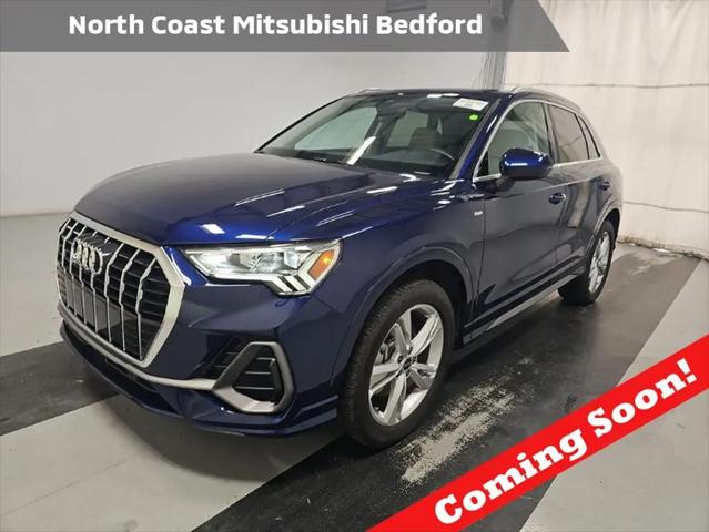 2024 Audi Q3 Premium Plus 45 TFSI S line quattro Tiptronic for sale in Bedford, OH