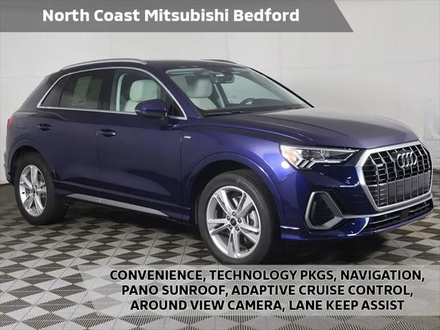 2024 Audi Q3 Premium Plus 45 TFSI S line quattro Tiptronic for sale in Bedford, OH