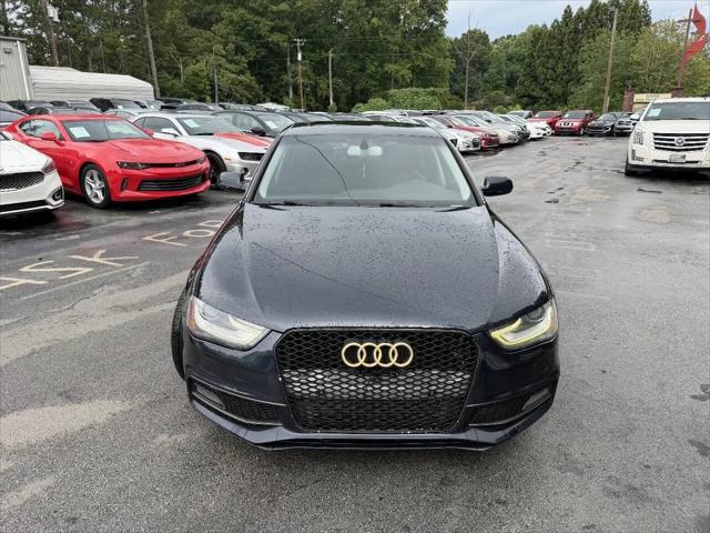 2016 Audi A4 Premium Plus