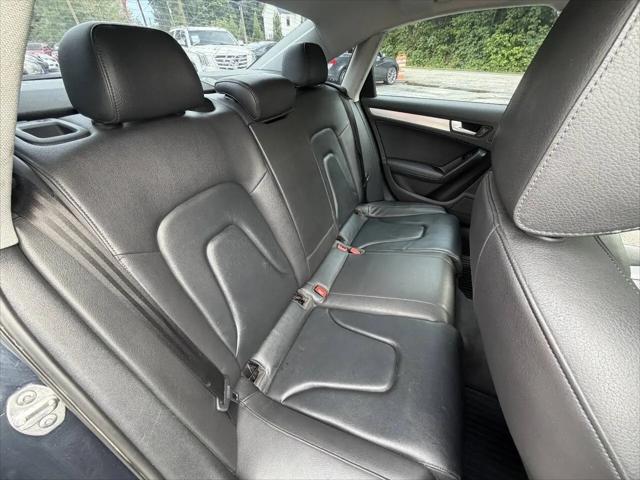 2016 Audi A4 Premium Plus